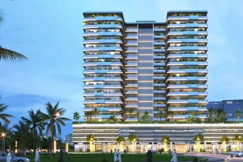 Apartament de vânzare în Dubai, EAU 1 dormitor, 64 mp.  №729076 - poză 2