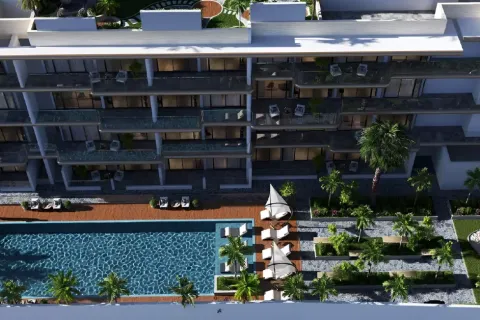 Apartmen di Dubai, UAE 1 bilik tidur, 41 meter persegi № 729077 - foto 3