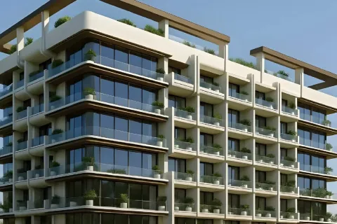 Dubai Lifestyle City, Dubai, BAE’de daire 1 yatak odası, 37 m&sup2; No 729078