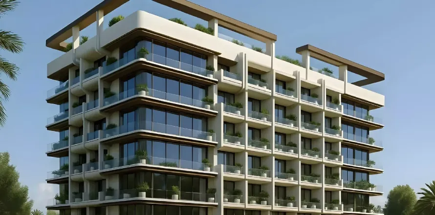 Wohnung in Dubai Lifestyle City, Dubai, VAE: 1 Schlafzimmer, 37 m2 Nr. 729078