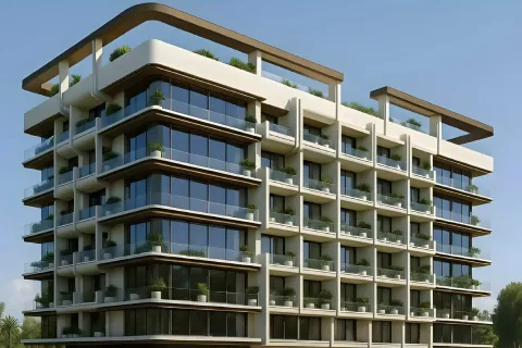 Wohnung zum Verkauf in Dubai Lifestyle City, Dubai, VAE 1 Schlafzimmer, 37 m2 Nr. 729078 - Foto 2