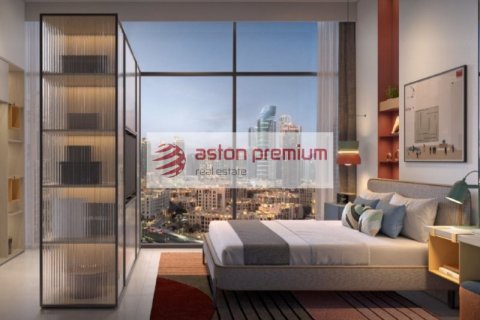 Byt v Downtown Dubai (Downtown Burj Dubai), SAE 1 ložnice, 54.6 m² Č.: 630818 - fotografie 6