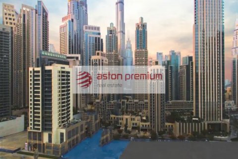 Byt v Downtown Dubai (Downtown Burj Dubai), SAE 1 ložnice, 54.6 m² Č.: 630818 - fotografie 11