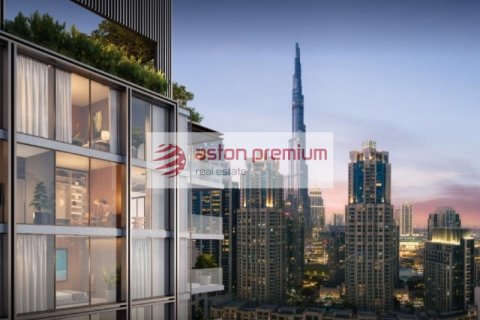 Byt v Downtown Dubai (Downtown Burj Dubai), SAE 1 ložnice, 54.6 m² Č.: 630818 - fotografie 2