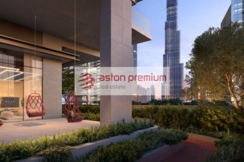 Byt v Downtown Dubai (Downtown Burj Dubai), SAE 1 ložnice, 54.6 m² Č.: 630818 - fotografie 7