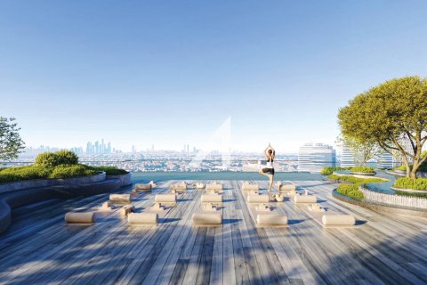Byt v Dubai, SAE 1 pokoj, 35.8 m² Č.: 630814 - fotografie 7