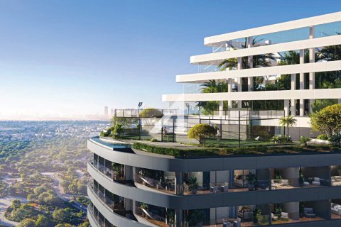 Byt v Dubai, SAE 1 pokoj, 35.8 m² Č.: 630814 - fotografie 4