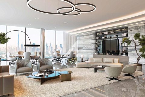 Byt v Dubai, SAE 1 pokoj, 35.8 m² Č.: 630814 - fotografie 11