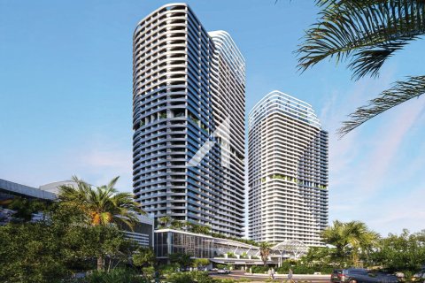Byt v Dubai, SAE 1 pokoj, 35.8 m² Č.: 630814 - fotografie 1