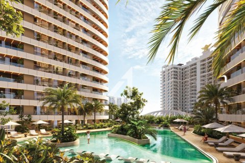 Byt v Dubai, SAE 1 pokoj, 35.8 m² Č.: 630814 - fotografie 3