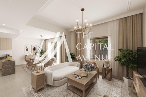 Σπίτι σε Khalifa City, Abu Dhabi, ΗΑΕ 3 υπνοδωμάτια, 172.61 τ.μ. Αρ. 757605 - φωτογραφία 1