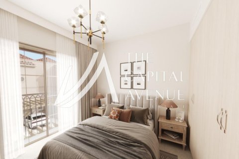 Σπίτι σε Khalifa City, Abu Dhabi, ΗΑΕ 3 υπνοδωμάτια, 172.61 τ.μ. Αρ. 757605 - φωτογραφία 7