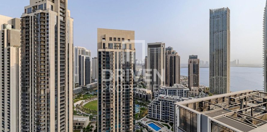 Dubai Creek Harbour (The Lagoons), Dubai, संयुक्त अरब अमीरात में अपार्टमेंट, 1 बेडरूम, 65.68 वर्ग मीटर, संख्या 756955
