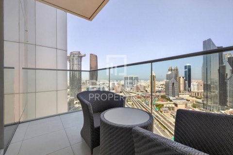 Apartament në Downtown Dubai (Downtown Burj Dubai), Emiratet e Bashkuara Arabe 1 dhomë, 51.75 m2. № 756952 - Foto 9