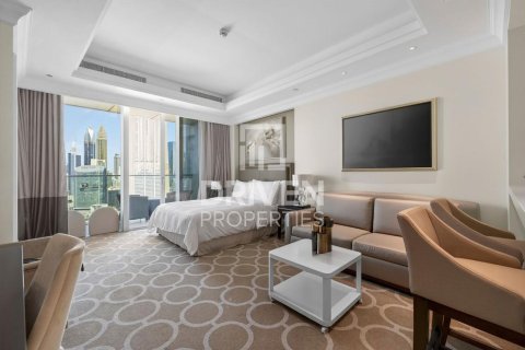 Apartament në Downtown Dubai (Downtown Burj Dubai), Emiratet e Bashkuara Arabe 1 dhomë, 51.75 m2. № 756952