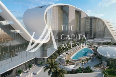Apartamento en venta en Al Raha Beach, Abu Dhabi, EAU 2 dormitorios, 119.57 m2 № 757603 - foto 4