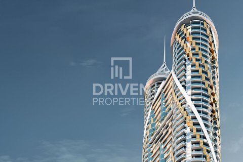 דירה למכירה ב Al Sufouh, Dubai, איחוד האמירויות  2 חדרי שינה, 102.75 מ"ר, מספר 744573 - תמונה 13