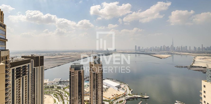 Пәтер Dubai Creek Harbour (The Lagoons), Дубай, БАӘ-да 3 жатын бөлмелер, 277.78 м² № 744577