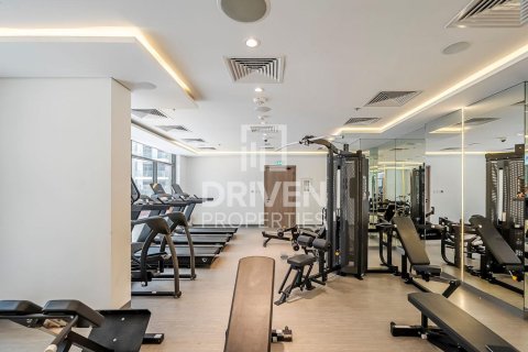 Apartment til salg i Dubai Studio City, Dubai, UAE 1 soveværelse, 56.21 kvm № 744578 - foto 12