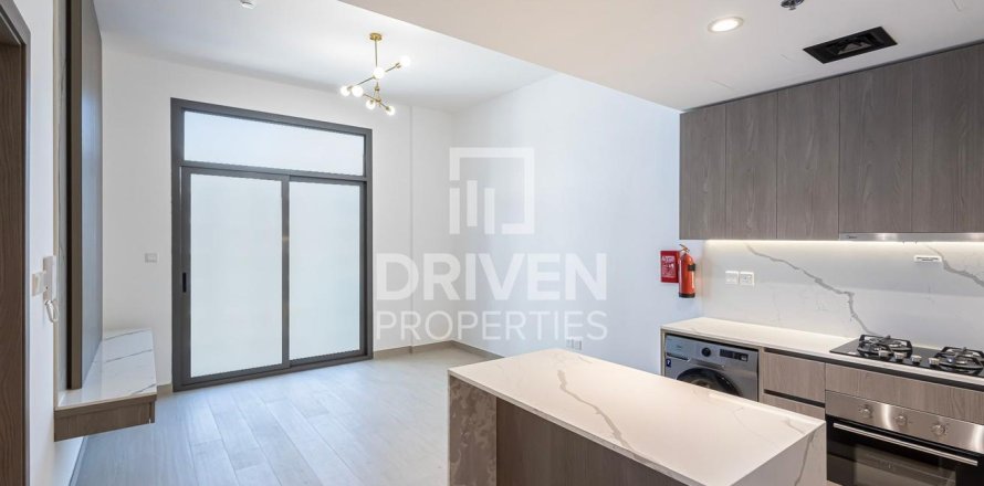 Apartment i Dubai Studio City, Dubai, UAE 1 soveværelse, 56.21 kvm № 744578