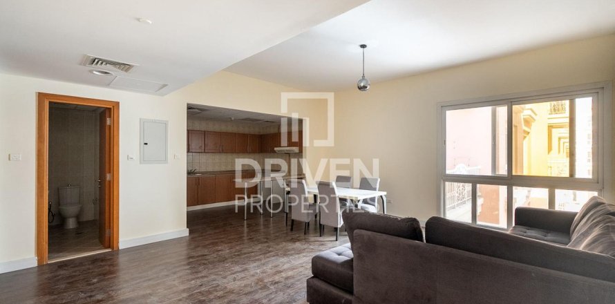 דירה ב Jumeirah Village Circle, Dubai, איחוד האמירויות 1 חדר שינה, 83.89 מ"ר מספר 744572