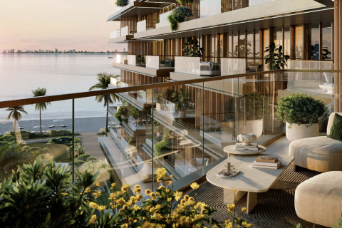 Byt v Dubai, SAE 1 ložnice, 71 m² Č.: 719899 - fotografie 7