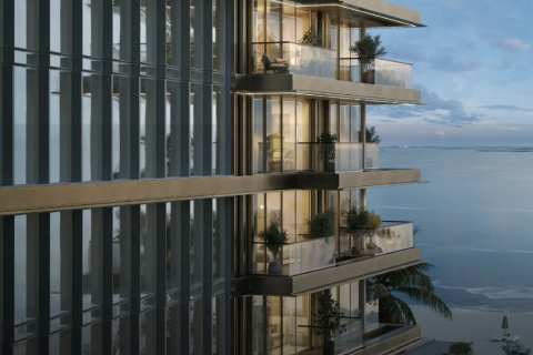 Byt v Dubai, SAE 1 ložnice, 71 m² Č.: 719899 - fotografie 4
