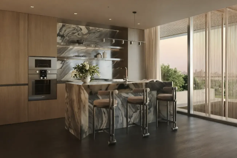 Byt v Dubai, SAE 1 ložnice, 71 m² Č.: 719899 - fotografie 11