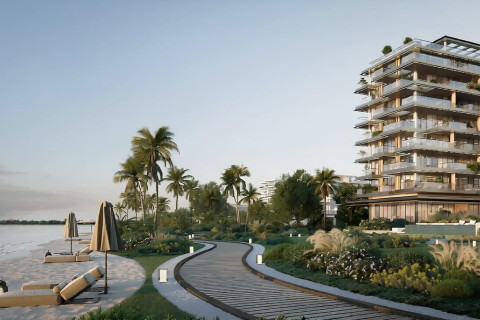 Byt v Dubai, SAE 1 ložnice, 71 m² Č.: 719899 - fotografie 8