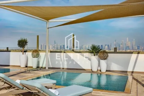 Apartment in Jumeirah Village Triangle, Dubai, UAE 34 sq.m. № 719903 - photo 2