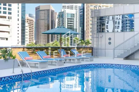 Apartament në Dubai, Emiratet e Bashkuara Arabe 1 dhomë gjumi, 63 m2. № 719904 - Foto 9
