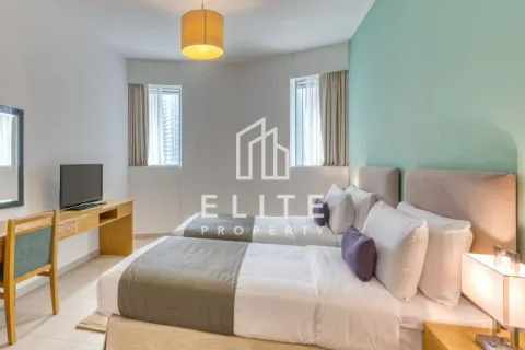 Apartament në Dubai, Emiratet e Bashkuara Arabe 1 dhomë gjumi, 63 m2. № 719904 - Foto 5
