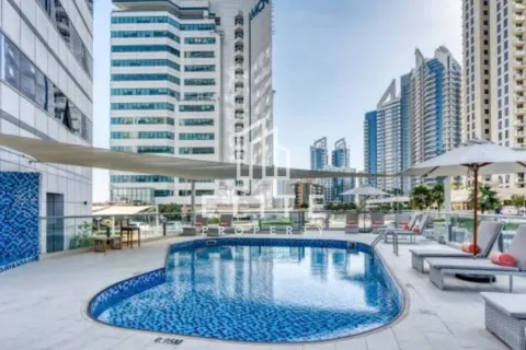 Wohnung in Dubai, VAE: 1 Schlafzimmer, 63 m2 Nr. 719904