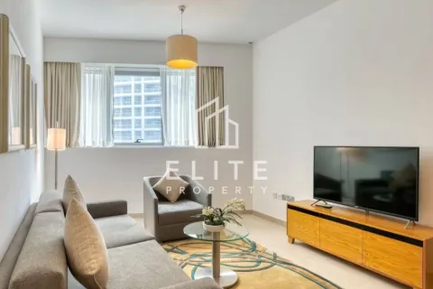 Apartament në Dubai, Emiratet e Bashkuara Arabe 1 dhomë gjumi, 63 m2. № 719904 - Foto 6