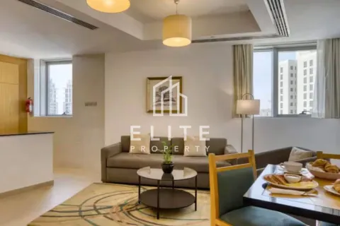 Apartament në Dubai, Emiratet e Bashkuara Arabe 1 dhomë gjumi, 63 m2. № 719904 - Foto 4