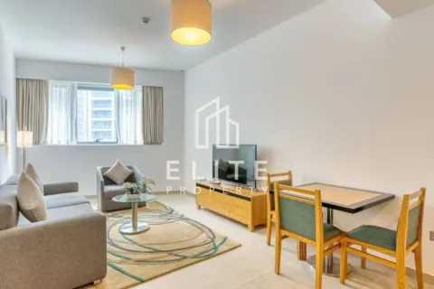 Apartament në Dubai, Emiratet e Bashkuara Arabe 1 dhomë gjumi, 63 m2. № 719904 - Foto 2