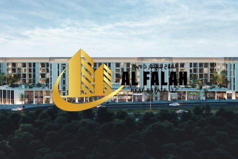 Apartemen di Tilal City, Sharjah, UEA 2 kamar tidur, 87 m2 nomor 635586 - foto 14