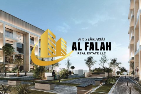 Apartemen di Tilal City, Sharjah, UEA 2 kamar tidur, 87 m2 nomor 635586 - foto 1