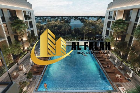 Apartemen di Tilal City, Sharjah, UEA 2 kamar tidur, 87 m2 nomor 635586 - foto 9