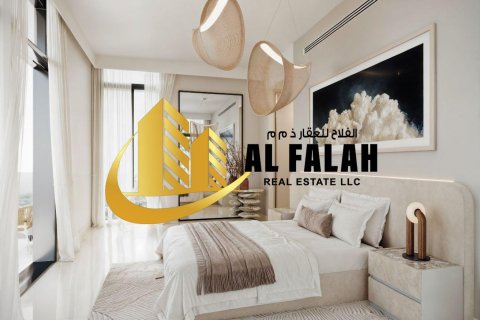Apartemen di Tilal City, Sharjah, UEA 2 kamar tidur, 87 m2 nomor 635586 - foto 10