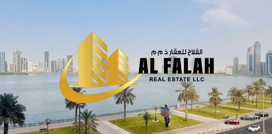 Byt v Al Majaz, Sharjah, SAE 3 ložnice, 279 m² Č.: 635589
