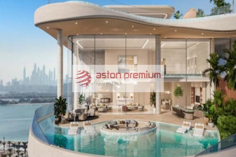 Apartament në Palm Jumeirah, Dubai, Emiratet e Bashkuara Arabe 5 dhoma gjumi, 712.8 m2. № 635591 - Foto 1