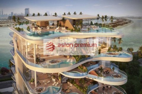 Apartament në Palm Jumeirah, Dubai, Emiratet e Bashkuara Arabe 5 dhoma gjumi, 712.8 m2. № 635591 - Foto 2