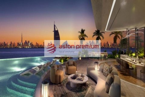 Apartament në Palm Jumeirah, Dubai, Emiratet e Bashkuara Arabe 5 dhoma gjumi, 712.8 m2. № 635591 - Foto 10