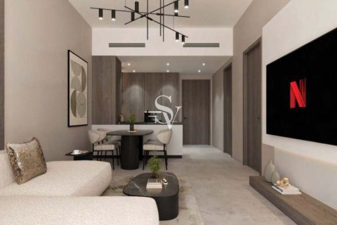 Apartmen di Dubai Sports City, UAE 1 bilik tidur, 97 meter persegi № 711167 - foto 11