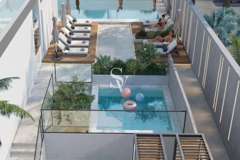 Apartmen di Dubai Sports City, UAE 1 bilik tidur, 97 meter persegi № 711167 - foto 3