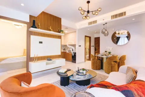 Lakás itt: Nadd Al Hammar, Dubai, EAE, 2 hálószoba, 106 m², azonosító: 711166