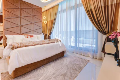 Lakás itt: Nadd Al Hammar, Dubai, EAE, 2 hálószoba, 106 m², azonosító: 711166 - fénykép 7