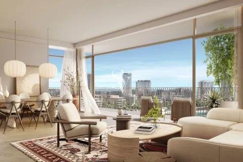 Apartmen di Dubai, UAE 1 bilik tidur, 90 meter persegi № 711168 - foto 3