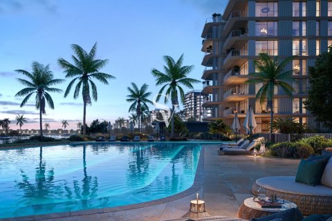 Apartmen di Dubai, UAE 1 bilik tidur, 90 meter persegi № 711168 - foto 12